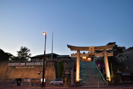 亀山八幡宮