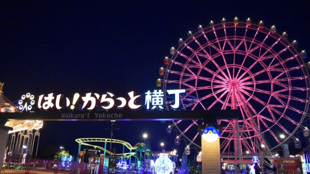 はい!からっと横丁