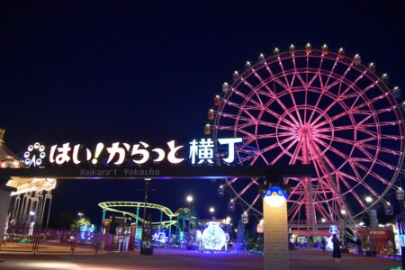 はい!からっと横丁