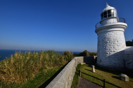 姫島灯台の絶景