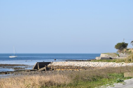 七不思議ー浮須
の付近の景観