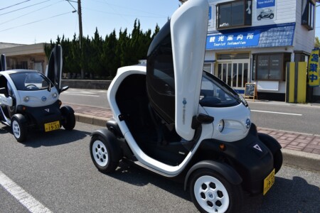 NISSAN New Mobility Concept