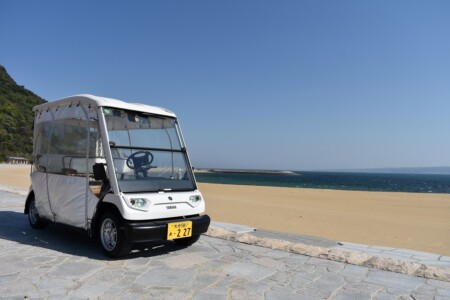 ヤマハ ゴルフカー