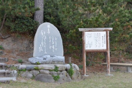 姫島七不思議
観音寺の千人堂